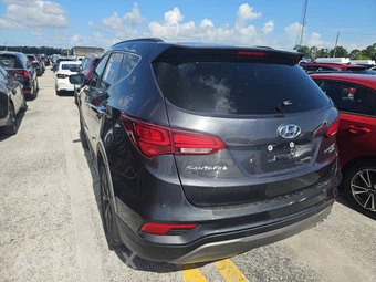 2018 Hyundai Santa Fe Sport 2.0T Ultimate - miniatura 5