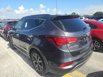 2018 Hyundai Santa Fe Sport 2.0T Ultimate - miniatura 6