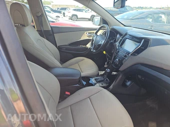 2018 Hyundai Santa Fe Sport 2.0T Ultimate - miniatura 8