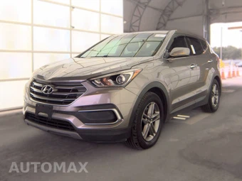 2018 Hyundai Santa Fe Sport - car from the USA, Manheim Buy-Now listing at AUTOMAX