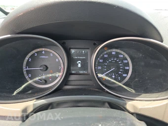 2018 Hyundai Santa Fe Sport - miniatura 12