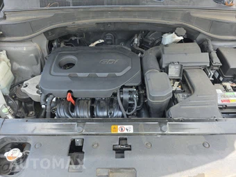 2018 Hyundai Santa Fe Sport - miniatura 15