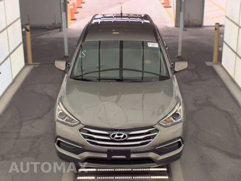 2018 Hyundai Santa Fe Sport - miniatura 2