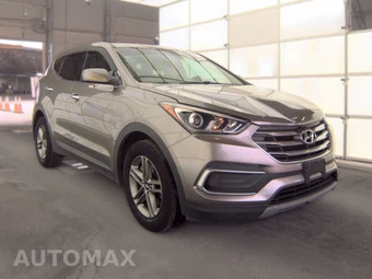 2018 Hyundai Santa Fe Sport - miniatura 3