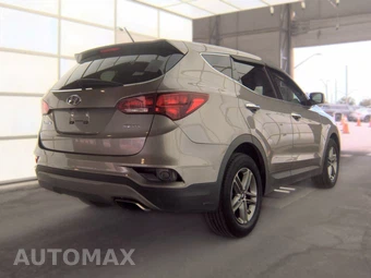 2018 Hyundai Santa Fe Sport - miniatura 4