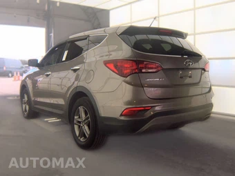 2018 Hyundai Santa Fe Sport - miniatura 6