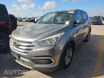 2018 Hyundai Santa Fe Sport