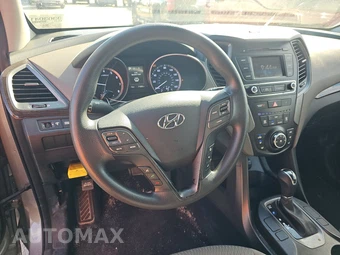 2018 Hyundai Santa Fe Sport - miniatura 10