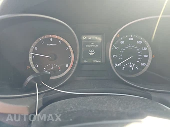 2018 Hyundai Santa Fe Sport - miniatura 12
