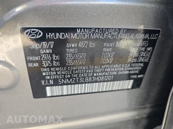 2018 Hyundai Santa Fe Sport - miniatura 14