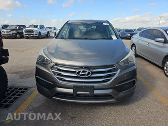 2018 Hyundai Santa Fe Sport - miniatura 2