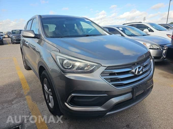 2018 Hyundai Santa Fe Sport - miniatura 3