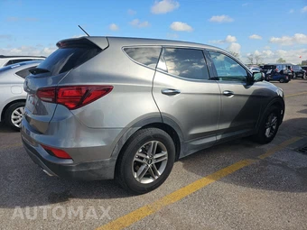 2018 Hyundai Santa Fe Sport - miniatura 4