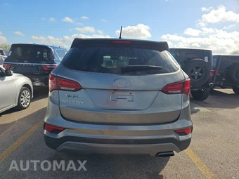 2018 Hyundai Santa Fe Sport - miniatura 5