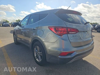 2018 Hyundai Santa Fe Sport - miniatura 6