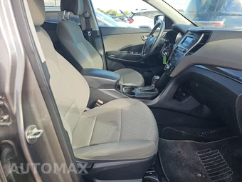 2018 Hyundai Santa Fe Sport - miniatura 8