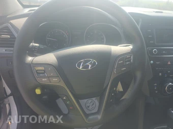 2018 Hyundai Santa Fe Sport - miniatura 10