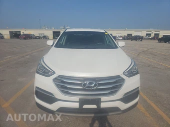 2018 Hyundai Santa Fe Sport - miniatura 2