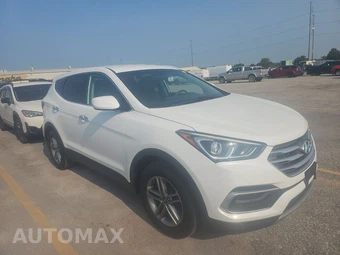 2018 Hyundai Santa Fe Sport - miniatura 3