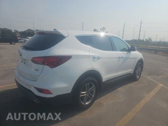 2018 Hyundai Santa Fe Sport - miniatura 4