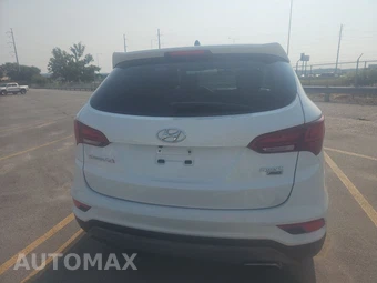 2018 Hyundai Santa Fe Sport - miniatura 5