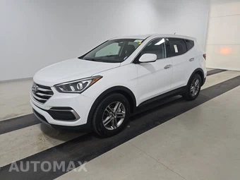 2018 Hyundai Santa Fe Sport