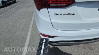 2018 Hyundai Santa Fe Sport - miniatura 22
