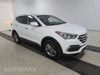 2018 Hyundai Santa Fe Sport - miniatura 3