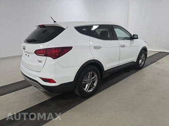 2018 Hyundai Santa Fe Sport - miniatura 4