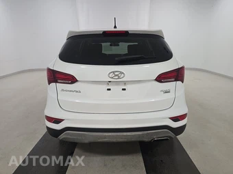 2018 Hyundai Santa Fe Sport - miniatura 5