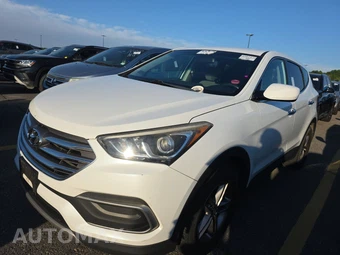 2018 Hyundai Santa Fe Sport