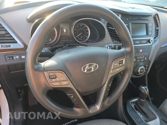 2018 Hyundai Santa Fe Sport - miniatura 10