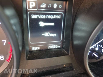 2018 Hyundai Santa Fe Sport - miniatura 12