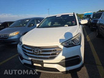 2018 Hyundai Santa Fe Sport - miniatura 2