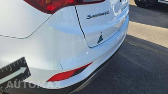 2018 Hyundai Santa Fe Sport - miniatura 28