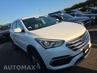 2018 Hyundai Santa Fe Sport - miniatura 3