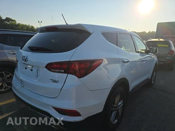 2018 Hyundai Santa Fe Sport - miniatura 4