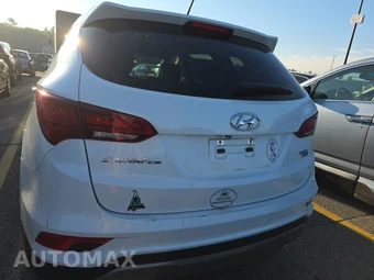 2018 Hyundai Santa Fe Sport - miniatura 5