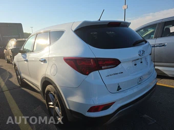 2018 Hyundai Santa Fe Sport - miniatura 6
