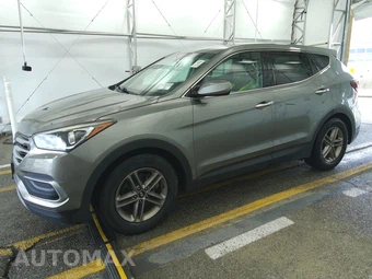 2018 Hyundai Santa Fe Sport