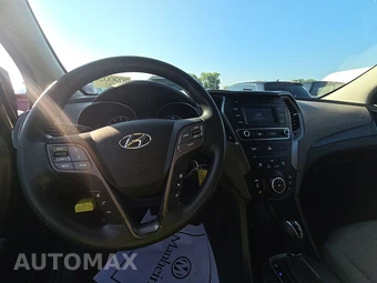 2018 Hyundai Santa Fe Sport - miniatura 11