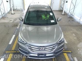 2018 Hyundai Santa Fe Sport - miniatura 2