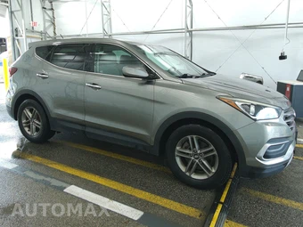 2018 Hyundai Santa Fe Sport - miniatura 3
