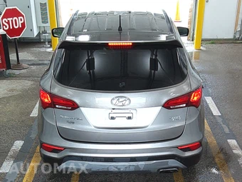 2018 Hyundai Santa Fe Sport - miniatura 5