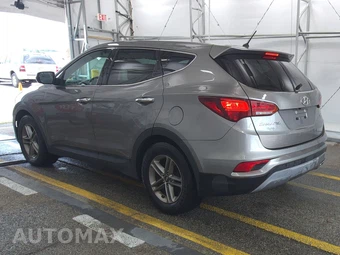 2018 Hyundai Santa Fe Sport - miniatura 6