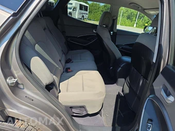 2018 Hyundai Santa Fe Sport - miniatura 13