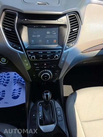 2018 Hyundai Santa Fe Sport - miniatura 7