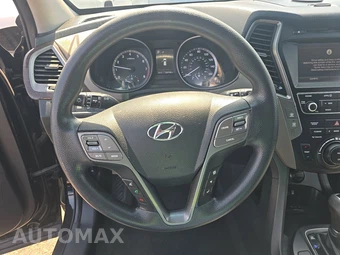 2018 Hyundai Santa Fe Sport - miniatura 10