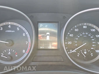 2018 Hyundai Santa Fe Sport - miniatura 12