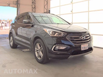 2018 Hyundai Santa Fe Sport - miniatura 3